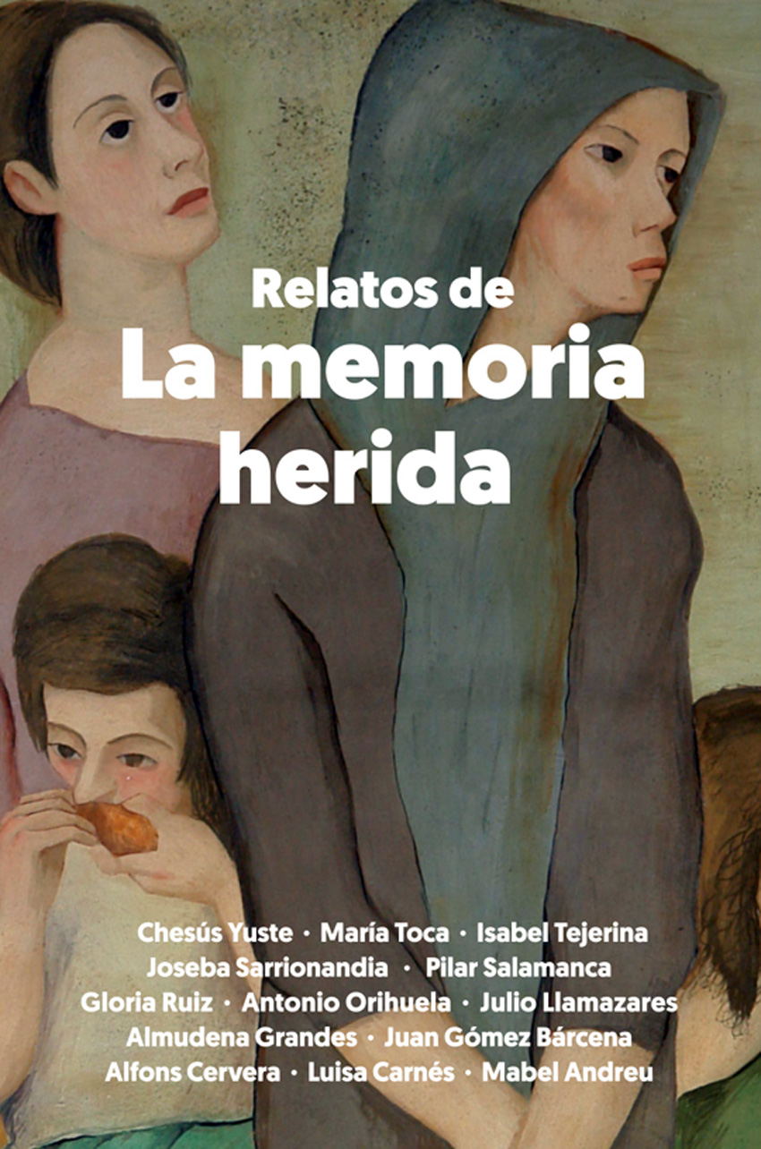 La memoria herida. Presentación del libro. Fòrum de Debats. 03/06/2019. Centre Cultural La Nau. 19:00h